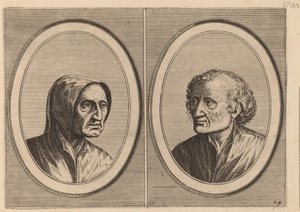 "Erlijcke Lyn" et "Snoepighe Steeve"