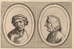 Goelijeke Floor et Kinne Snavels - Johannes and Lucas van Doetechum after Pieter Bruegel the Elder