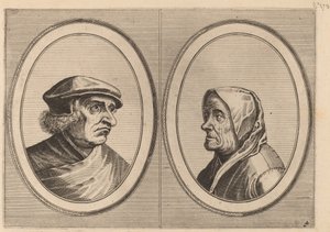 "Joris Ysegrim" et "Quastighe Jopje"