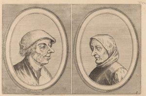 "Mondighe Melis" et "Smeerighe Els"