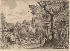 Pagus Nemorosus (Village boisé)
