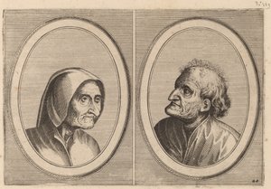 "Ritze Stijn" et "Schurckje Sonder-Baerdt"