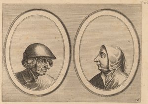 "Schonckje Wel-bedrocht" et "Pronckje Heel-volmaeckt"