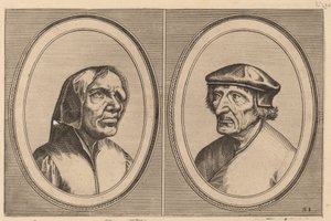 "Trijn Bulle-bacx" et "Voorsichtighe Oenne"