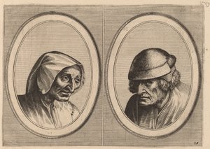 "Verdorde Nel" et "Jan Afterlam" - Johannes and Lucas van Doetechum after Pieter Bruegel the Elder