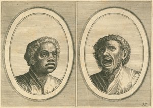 "t Moye Molletje" et "Melis Bocke-baert" - Johannes and Lucas van Doetechum after Pieter Bruegel the Elder