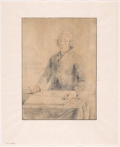 Portrait de Pieter Pickée