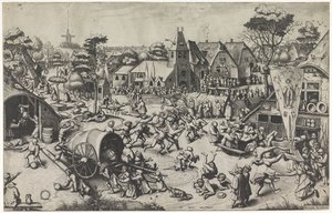 Fête foraine de Saint Georges