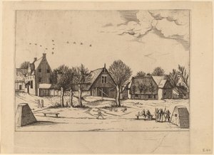 Village de campagne