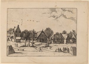 Village de campagne
