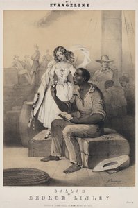Évangéline, ballade de George Linley