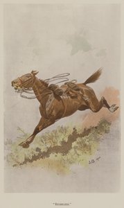 Sans Cavalier - John (after) Charlton