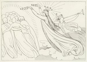 Le Bien Actif, Paradis, Chant 6 (gravure)