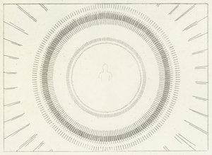 La vision béatifique, Paradis, Chant 33 (gravure)