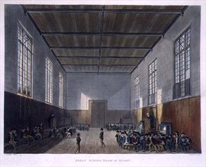 Grande Salle de Rugby, de 