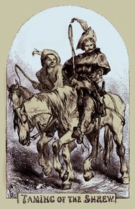 La Mégère apprivoisée