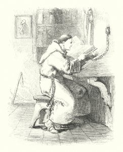 Le Vrai Guide (gravure) - John (after) Gilbert