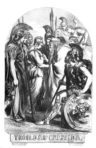 Troïlus et Cressida