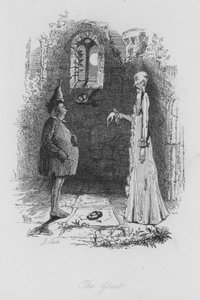 Le Fantôme - John (after) Leech