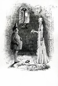 Le Fantôme (gravure)