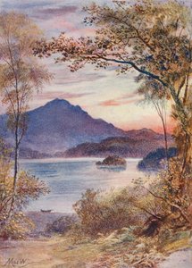 Ben Venue et les Trossachs - John (after) MacWhirter