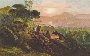 La fuite en Égypte