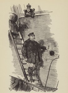 Lâcher le pilote (photo n/b)