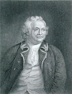 Major Général Israel Putnam (1718-90) gravé par W. Humphreys - John (after) Trumbull