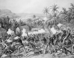 Bataille de Las Guasimas, 24 juin