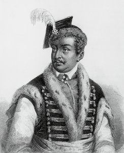 Stanislas I Leszczynski (1677-1766), roi de Pologne, grand-duc de Lituanie et duc de Lorraine et de Bar - Walter Charles Mills