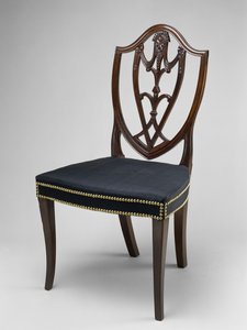 Chaise latérale