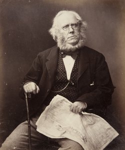 M. James Playfair, Glasgow, 1855 - John Adamson