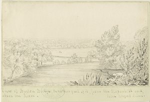 Burton-upon-Trent - Pont et Ville