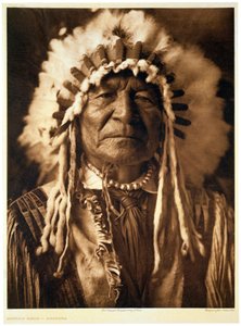Sitting Bear - Arikara