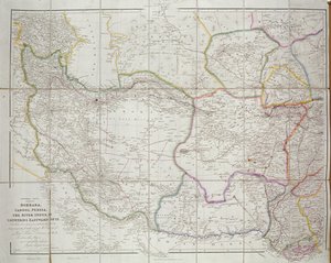 Carte de l