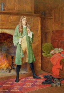 Le Cavalier Élegant