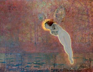 Iris, vers 1860-1893