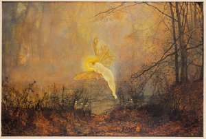 Nuit de la Saint-Jean, ou "Iris", 1876
