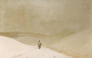 Neige et Brume (Caprice en Jaune Mineur)