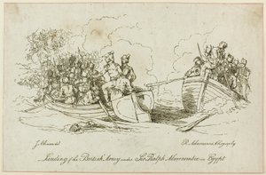 Débarquement de l