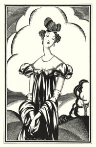 Illustration pour Don Juan de Lord Byron : Aurora Raby, une jeune étoile - John Austen