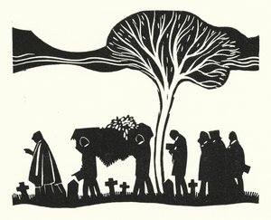 Illustration pour Madame Bovary de Gustave Flaubert