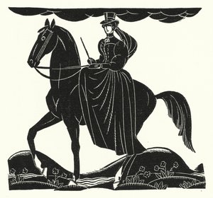 Illustration pour Madame Bovary par Gustave Flaubert - John Austen