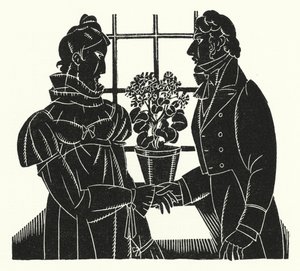 Illustration pour Madame Bovary par Gustave Flaubert