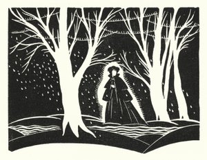 Illustration pour Madame Bovary de Gustave Flaubert