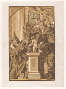 Sainte Famille - John Baptist Jackson
