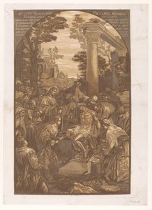 Résurrection de Lazare