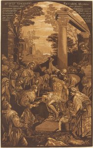La Résurrection de Lazare