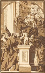 Sainte Famille et Quatre Saints