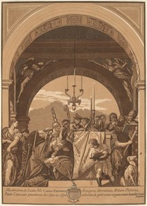 La Présentation au Temple